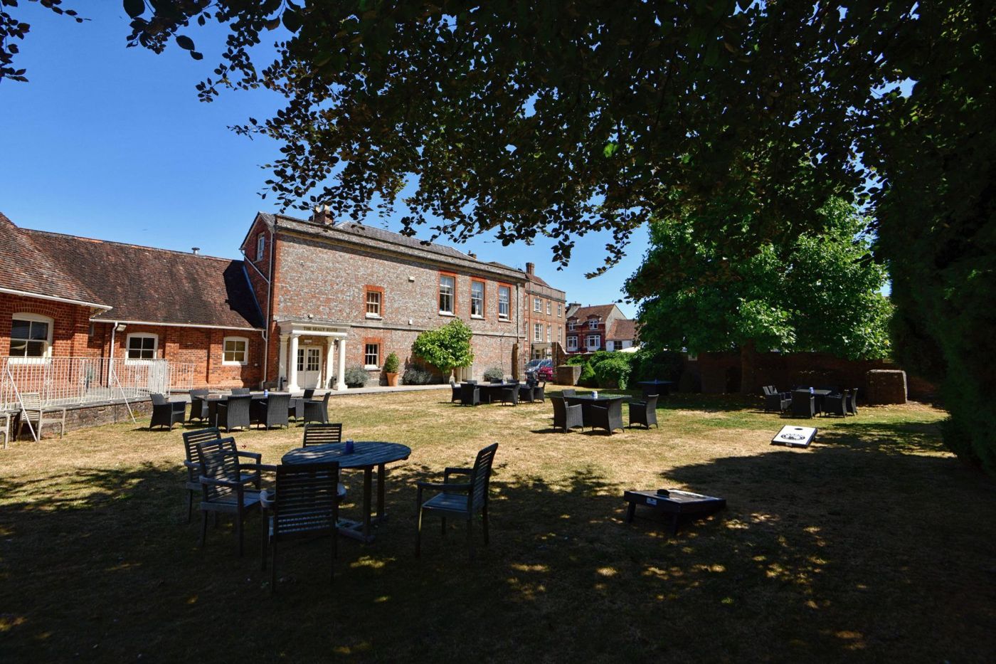 The Crown Hotel