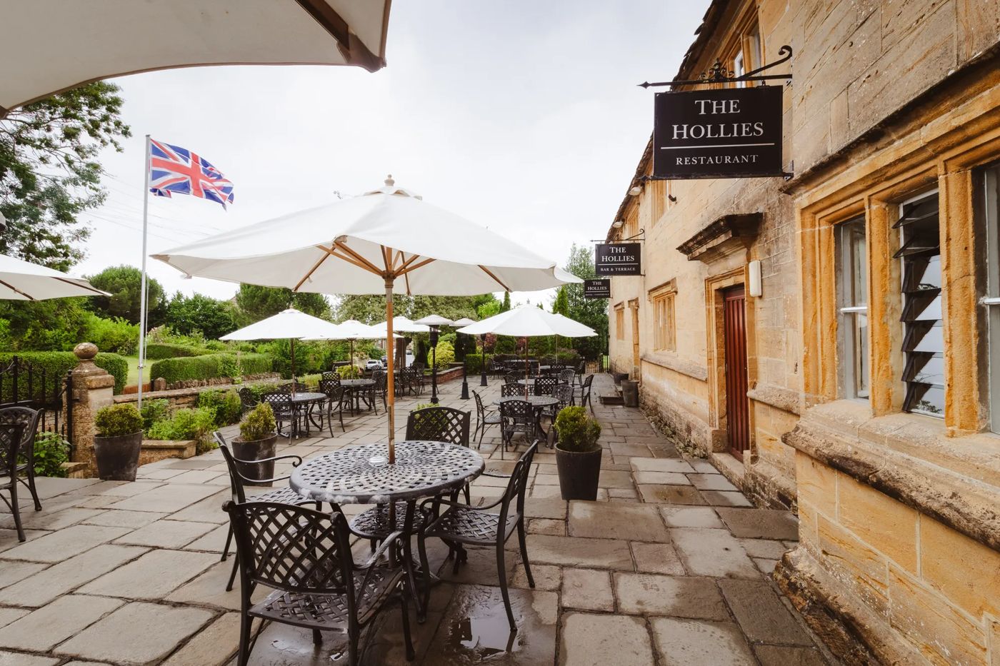 The Hollies Hotel