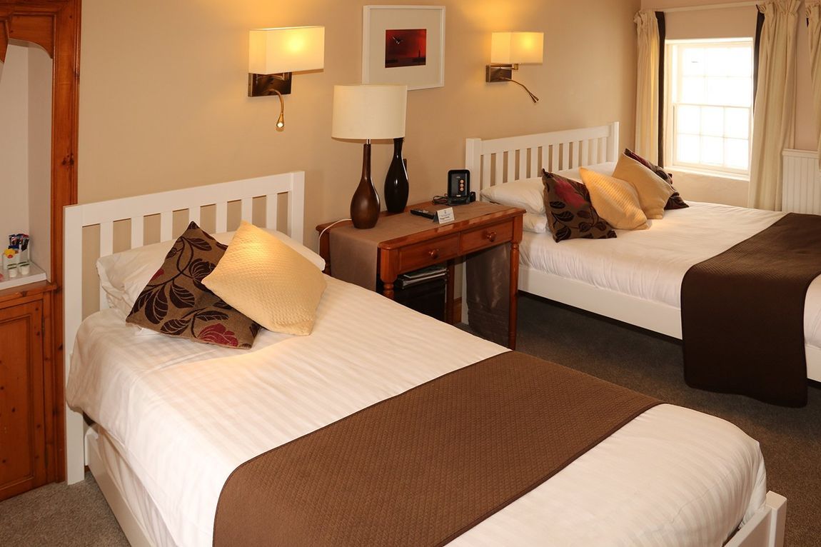 The Golf Hotel