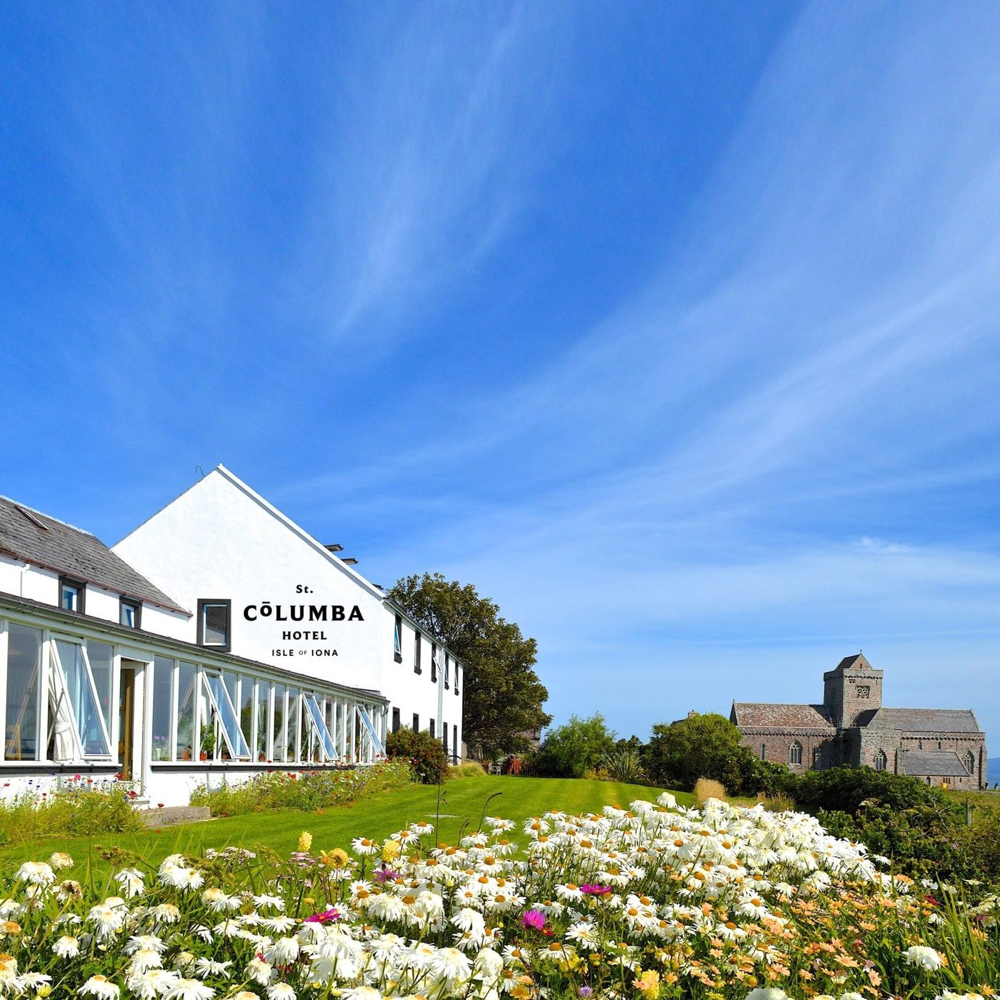 St Columba Hotel