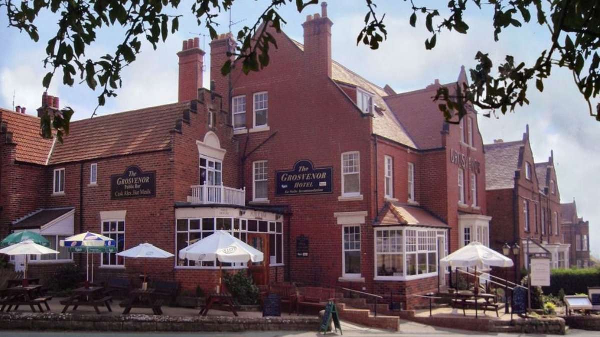 Grosvenor Hotel & Spa