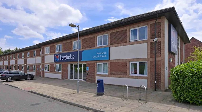 Northwich Lostock Gralam Travelodge