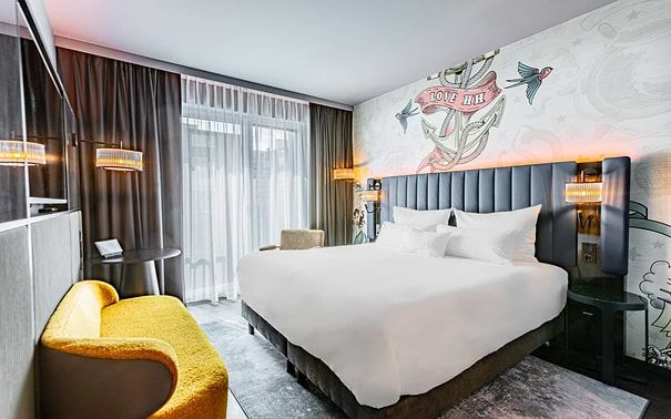 NYX Hotel London Holborn