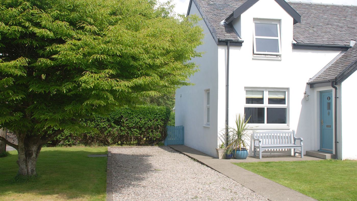 Tramway Cottages