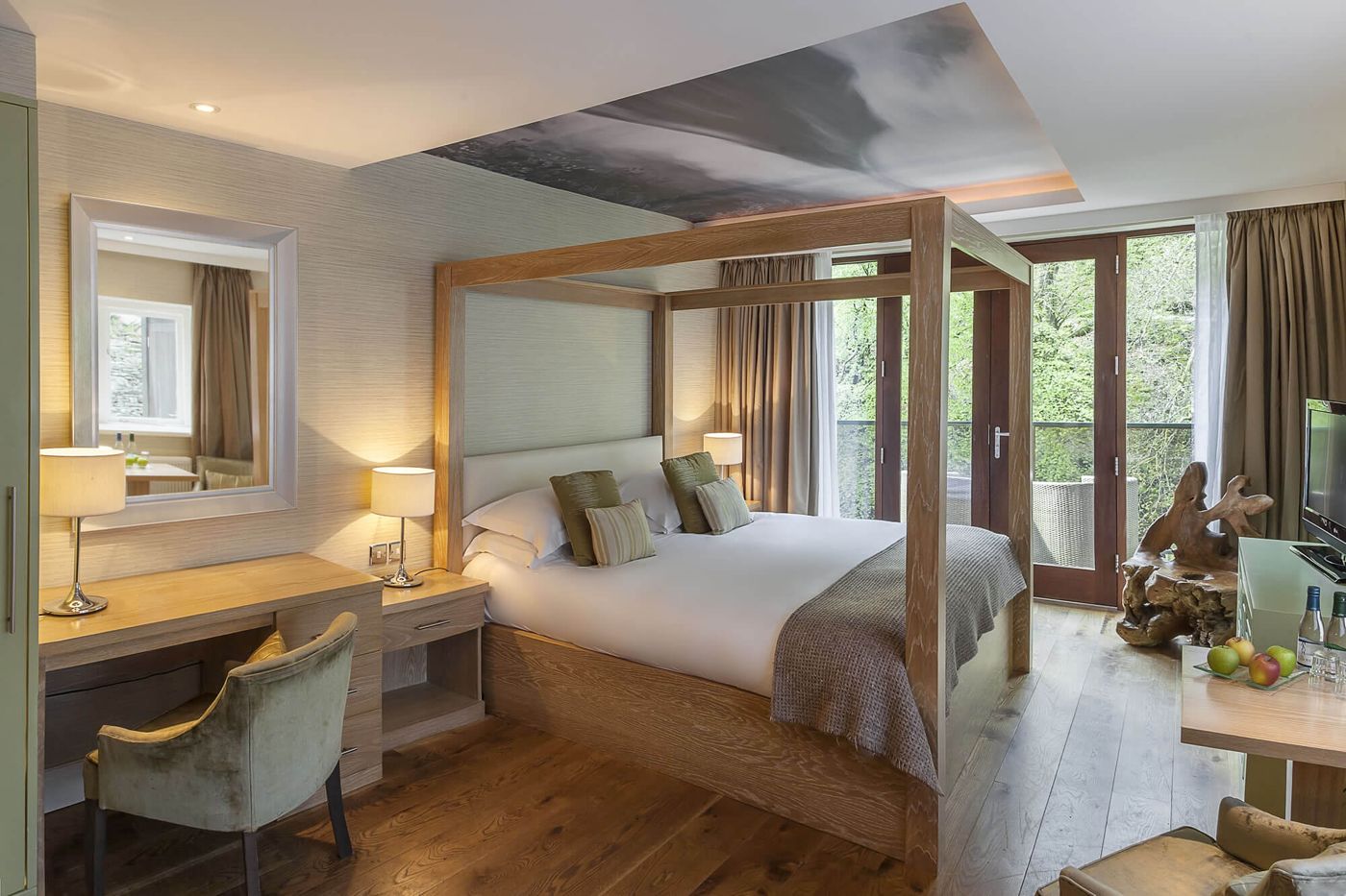 Langdale Hotel