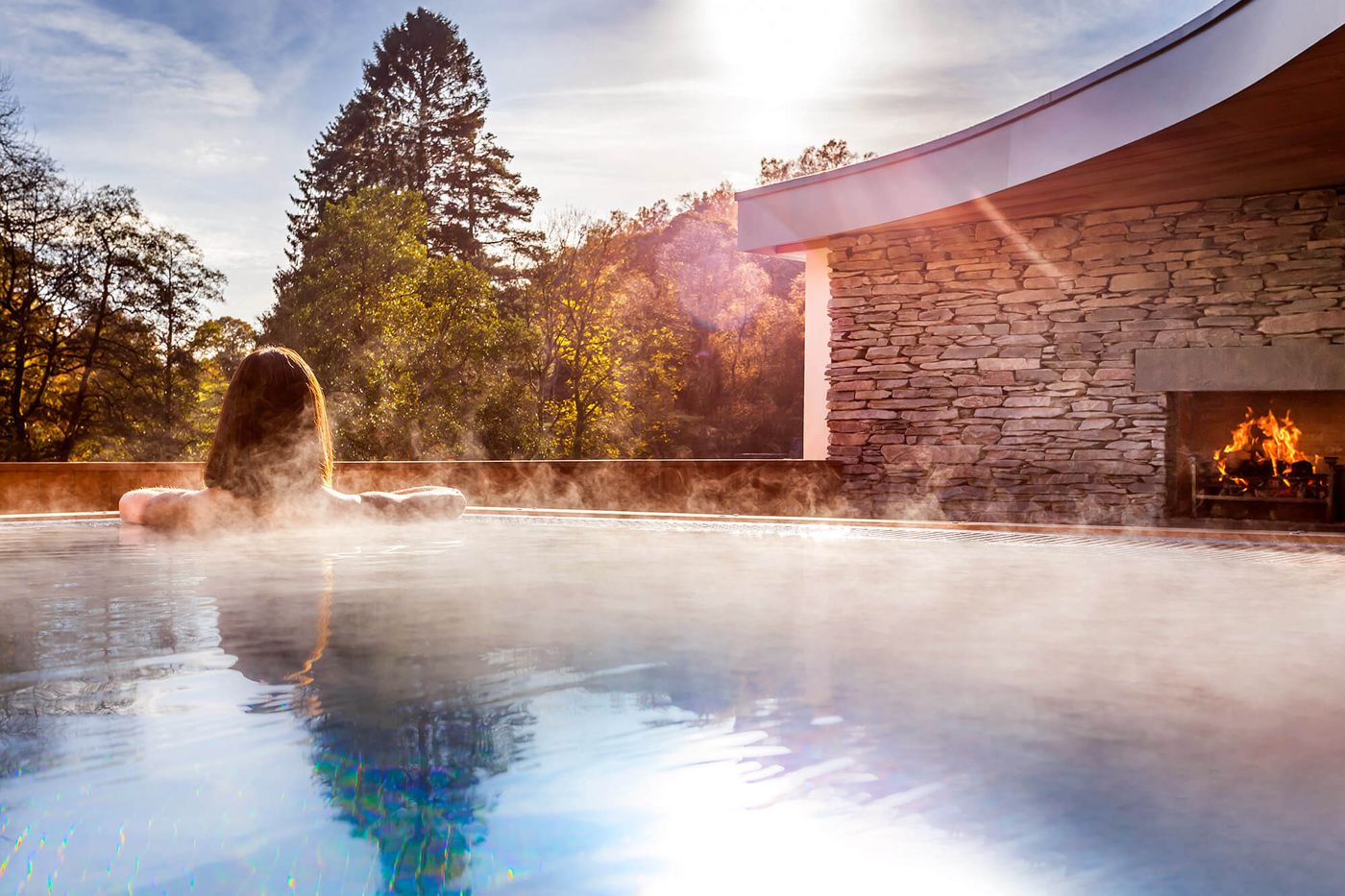 Langdale Hotel