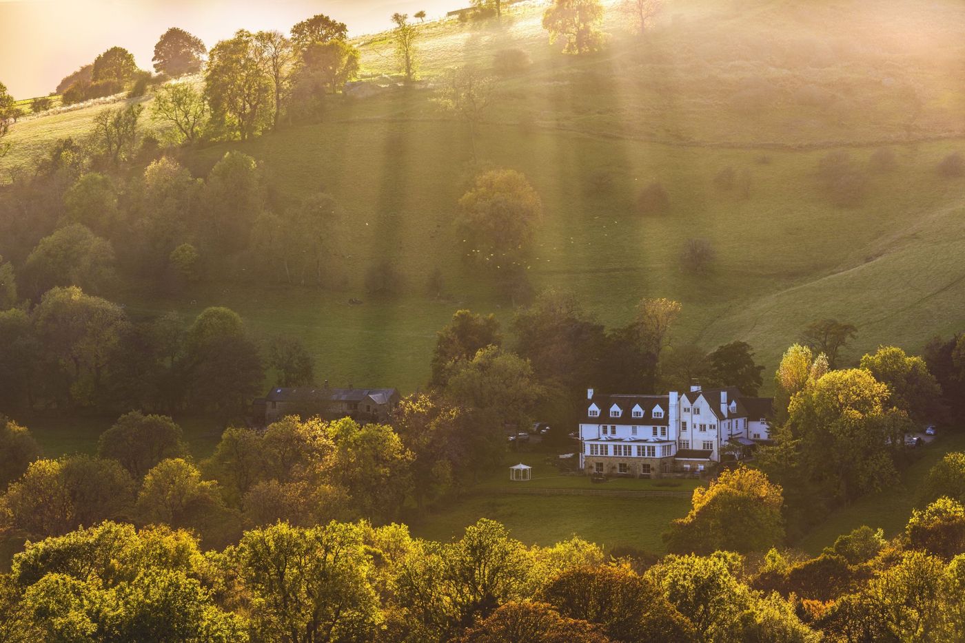 Losehill House Hotel & Spa