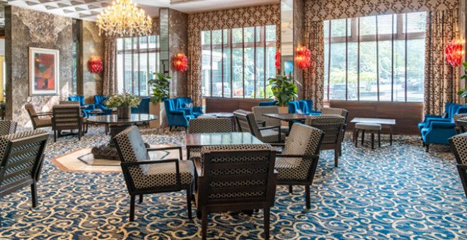 Grand Hotel Gosforth Park Newcastle