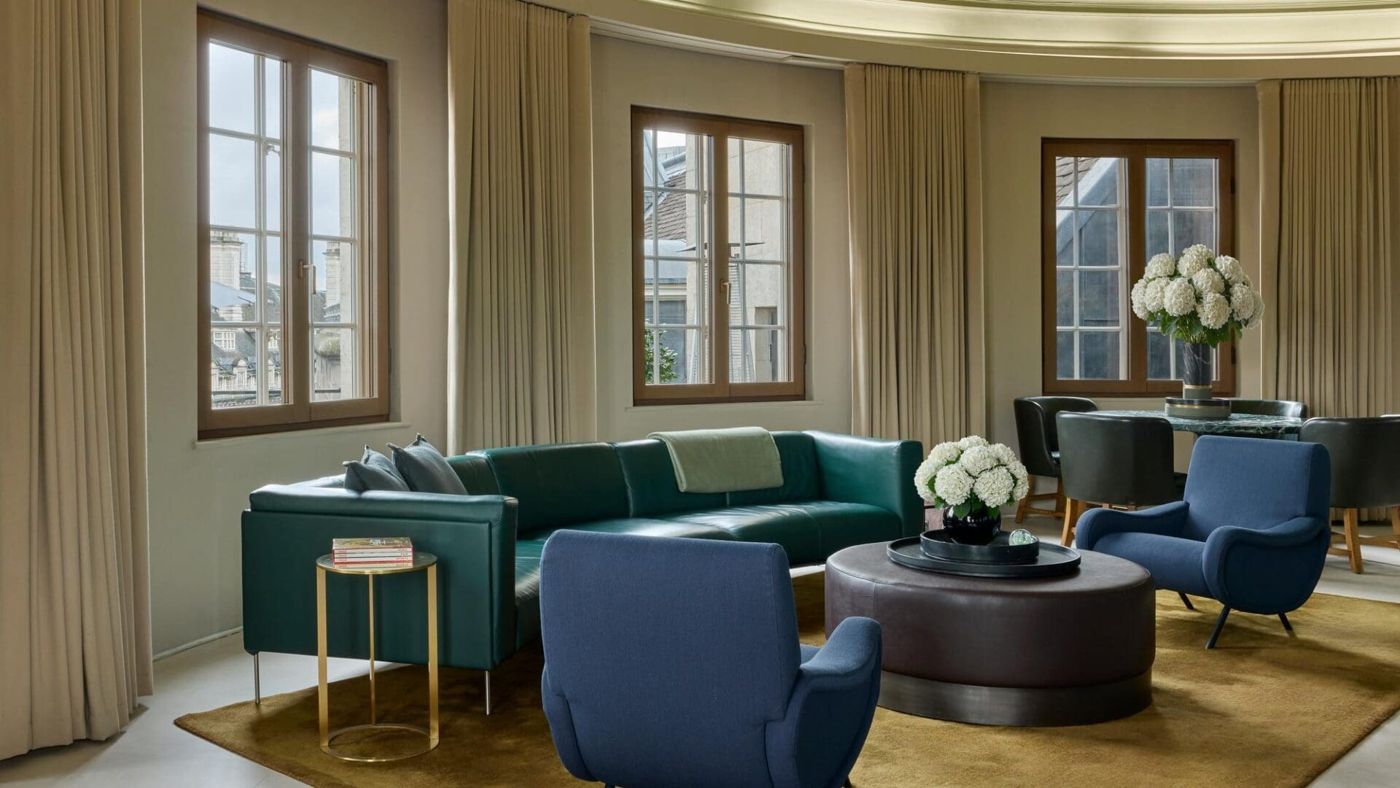 Hotel Café Royal