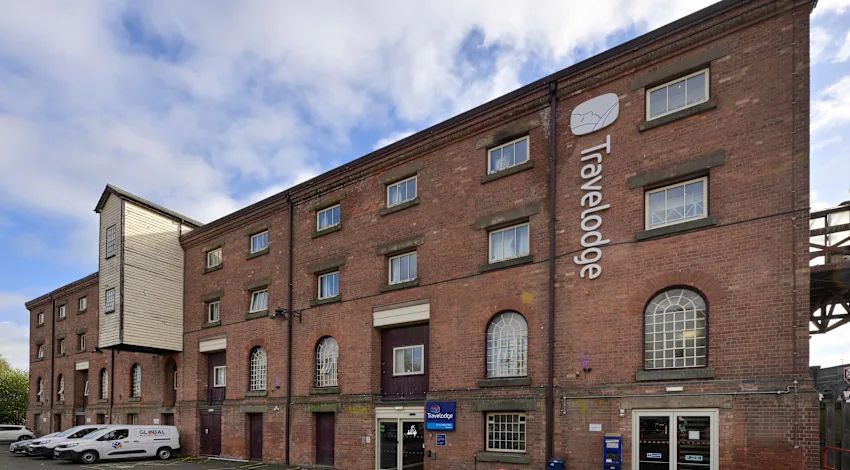 Travelodge Burton upon Trent Central