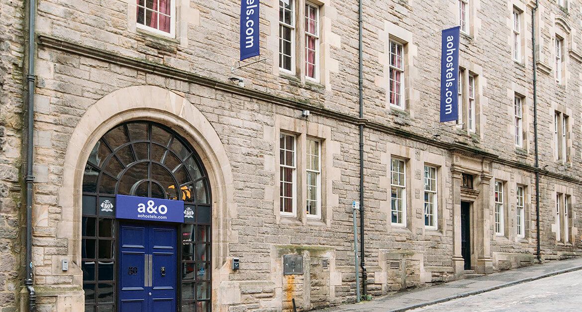 a&o Hostel