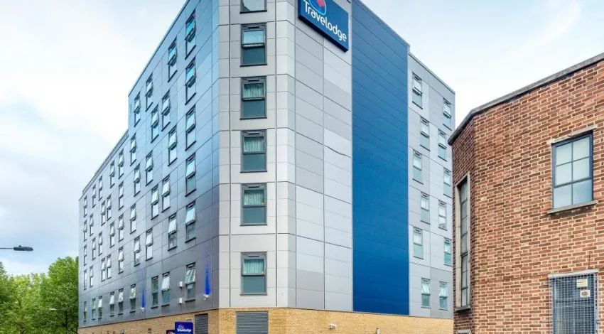 Travelodge London Bethnal Green Hotel