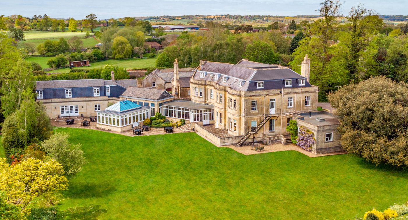Leigh Park Hotel