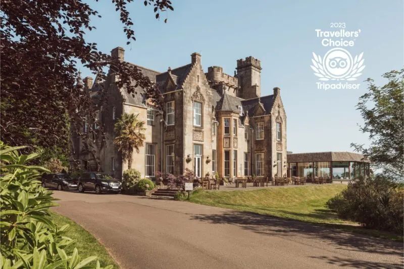 Stonefield Castle Hotel