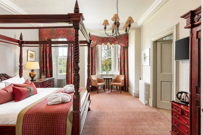 Stonefield Castle Hotel