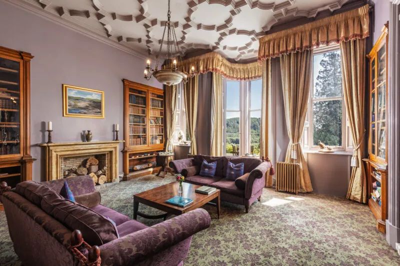 Stonefield Castle Hotel