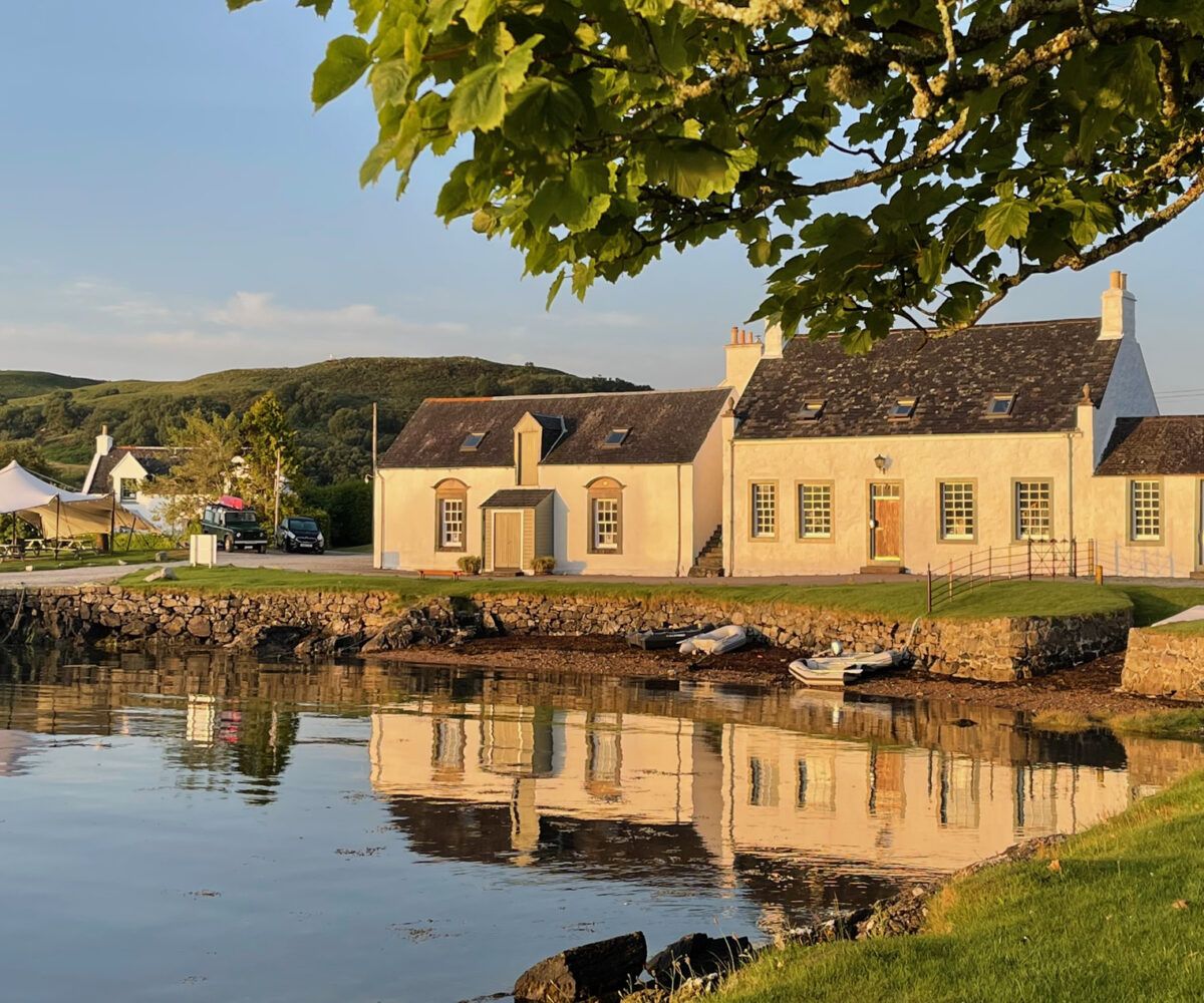 Hotel Eilean Iarmain