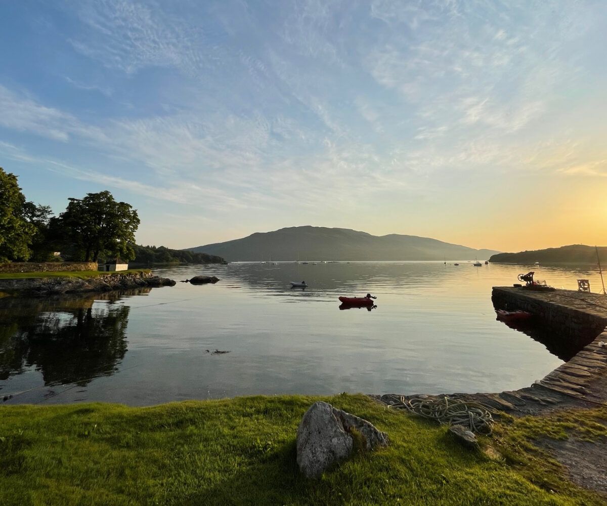 Hotel Eilean Iarmain