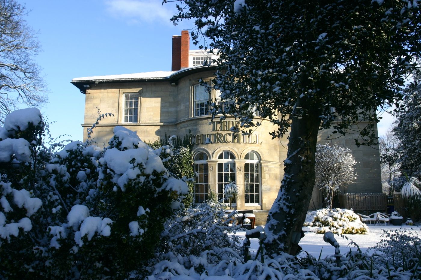 The Churchill