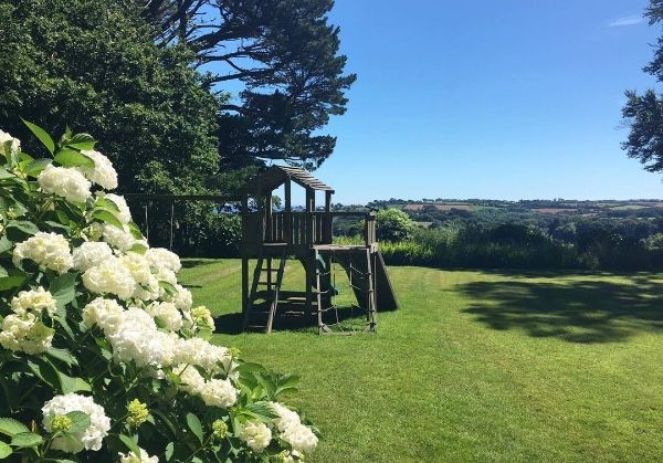 Penmorvah Manor Hotel