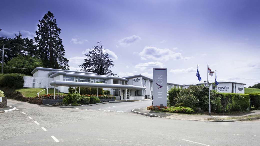 The Devon Hotel