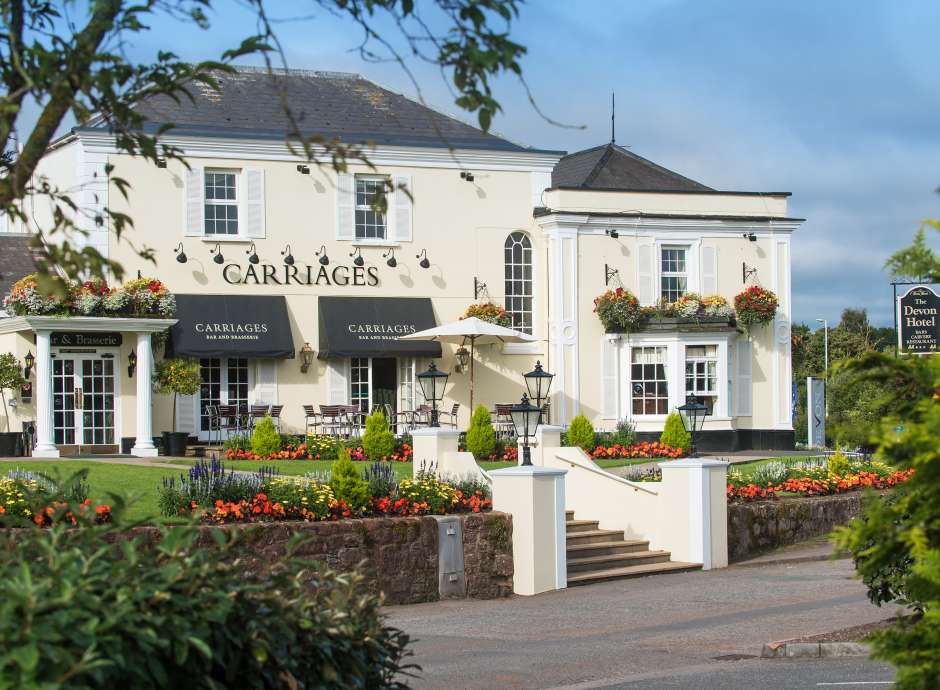 The Devon Hotel