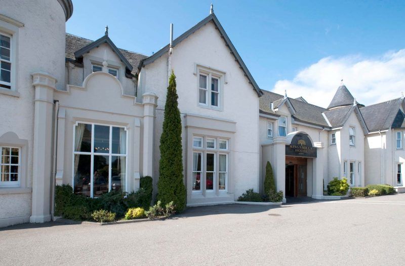 Kingsmills Hotel