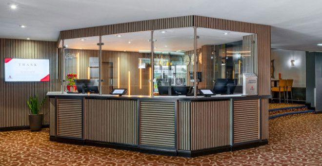 Britannia Airport Hotel