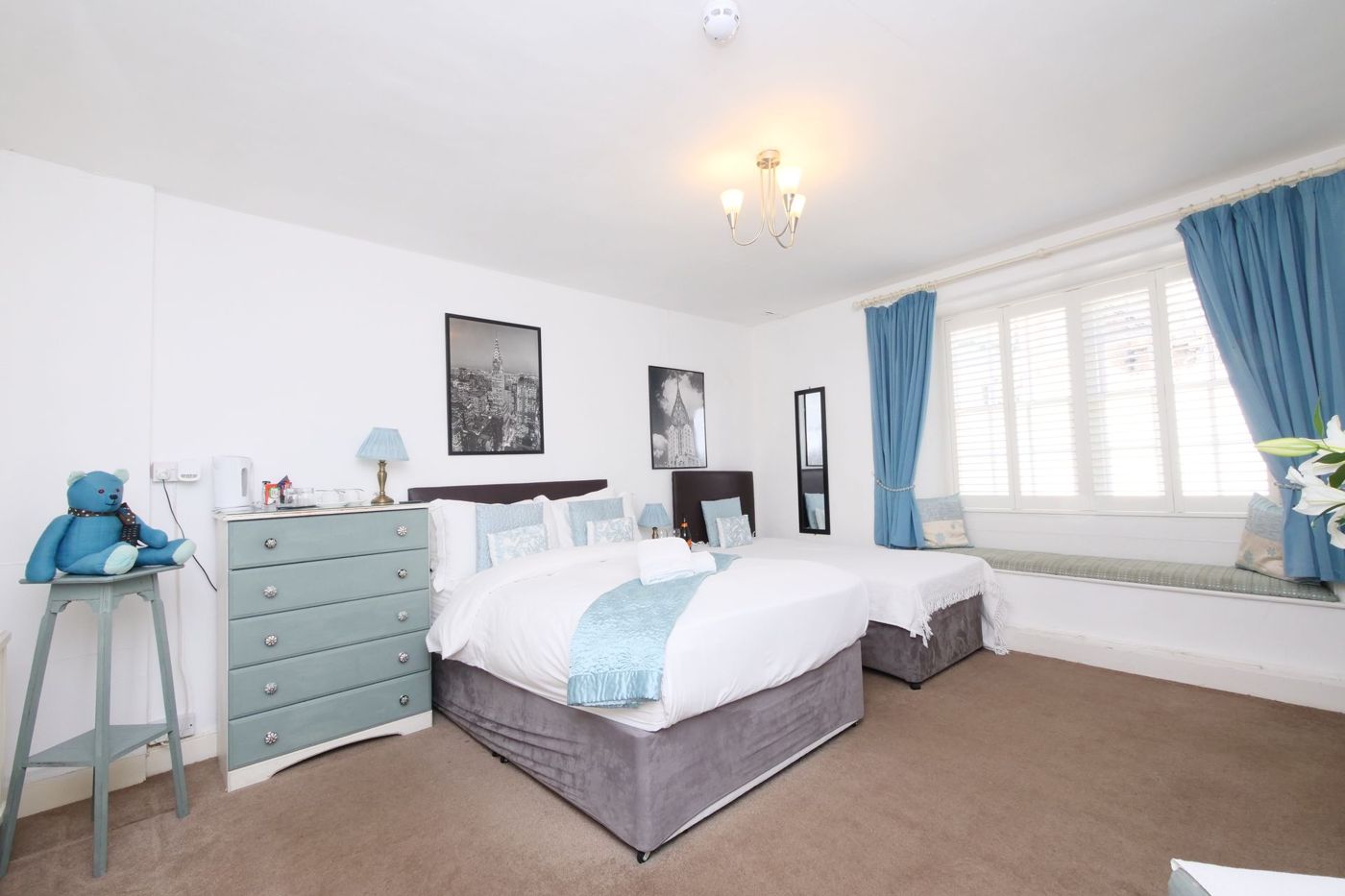 Barrington Guest House
