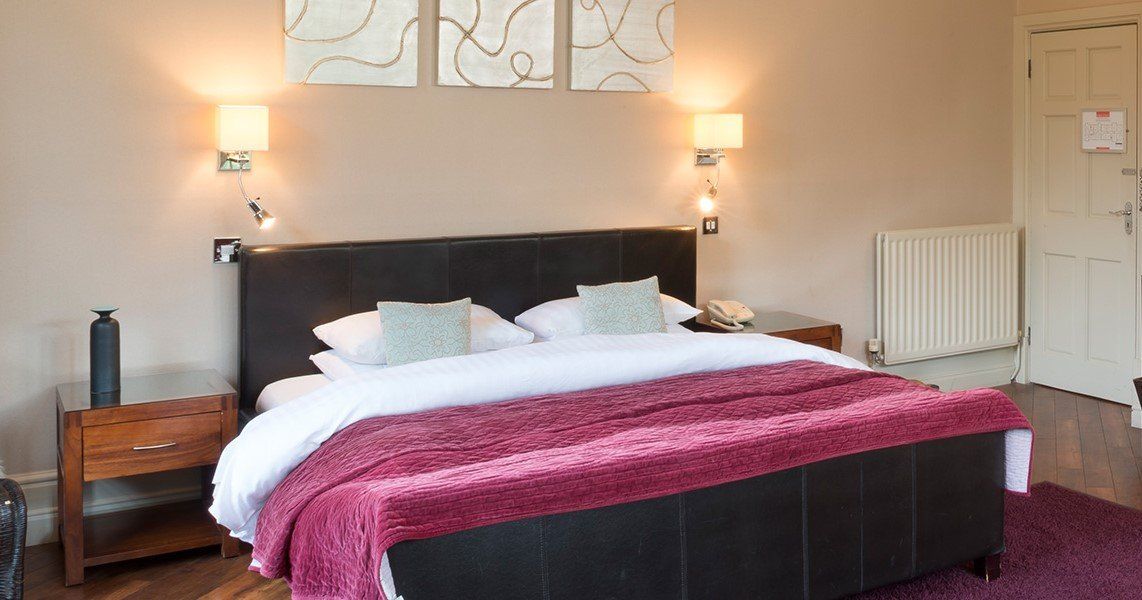 Nunsmere Hall Hotel