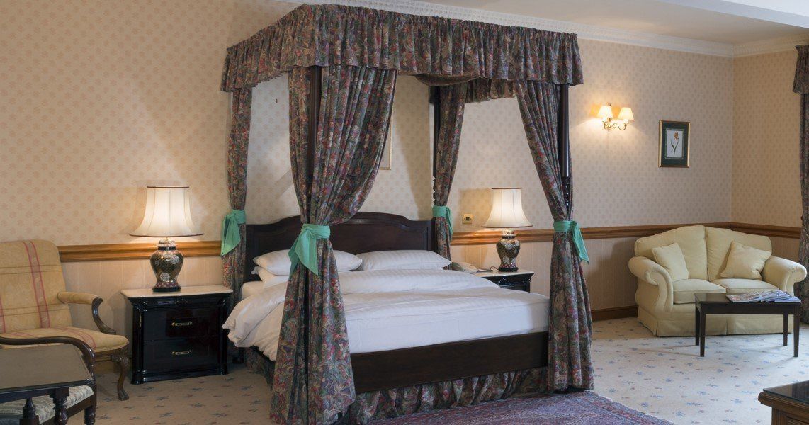 Nunsmere Hall Hotel