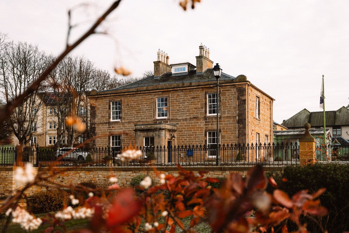 Links House