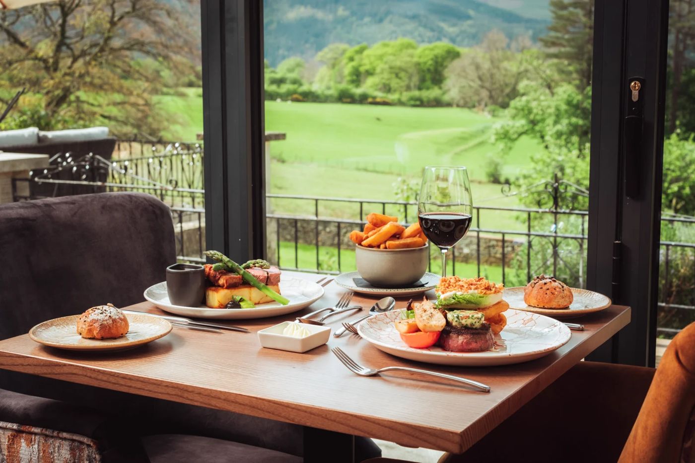 Ravenstone Lodge