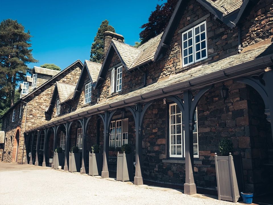 Ravenstone Manor