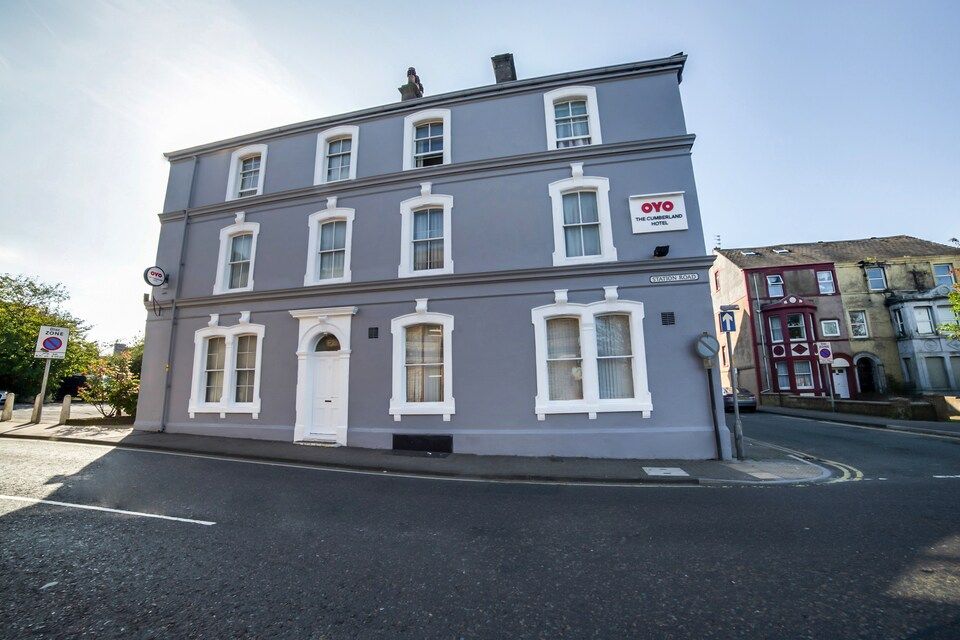 The Cumberland Hotel