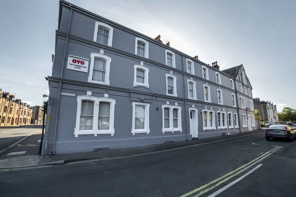 The Cumberland Hotel