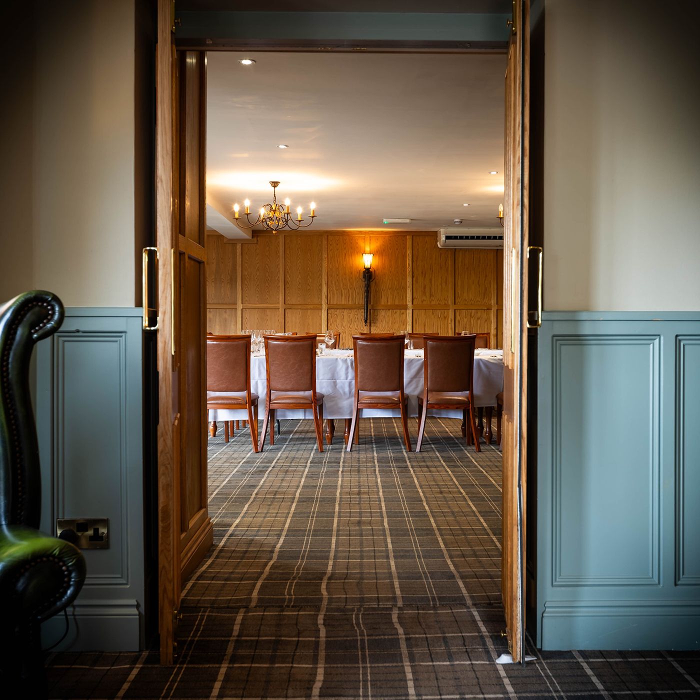 Heather Glen Country House
