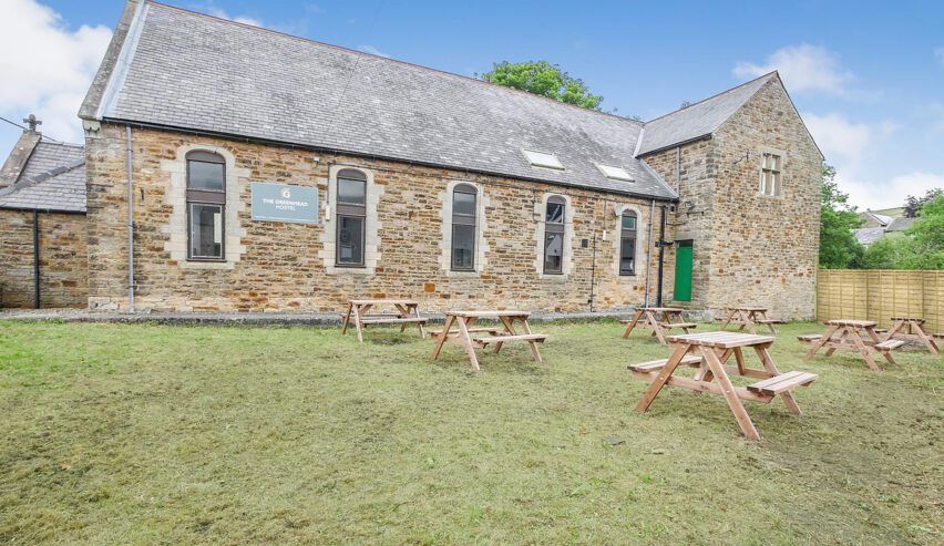 Greenhead Hostel