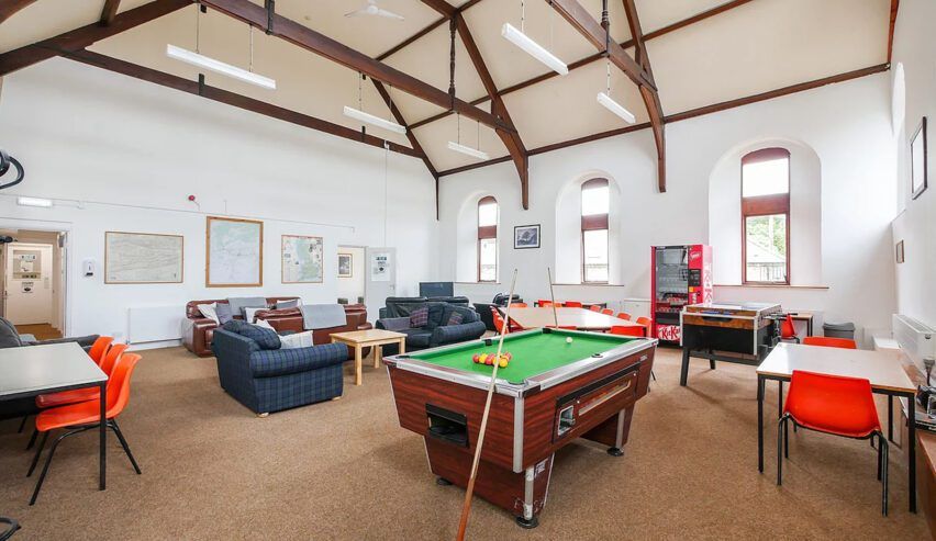 Greenhead Hostel