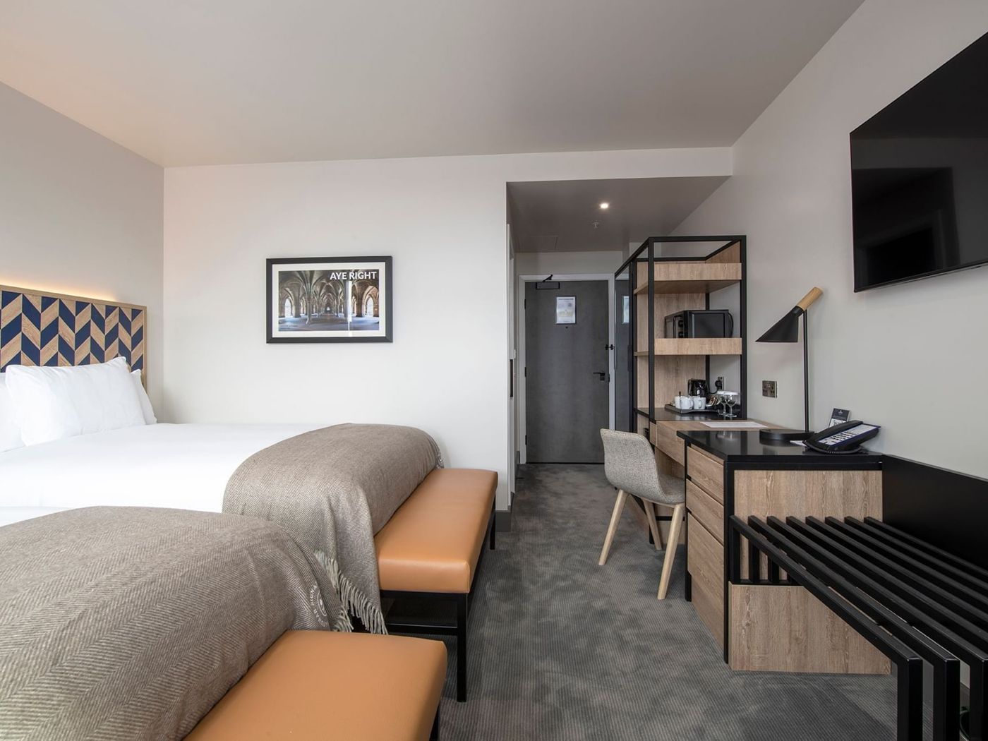 Sandman Signature Glasgow Hotel