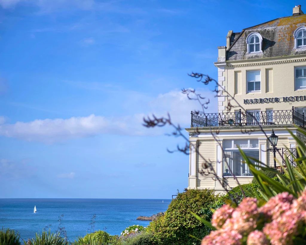 Fowey Harbour Hotel