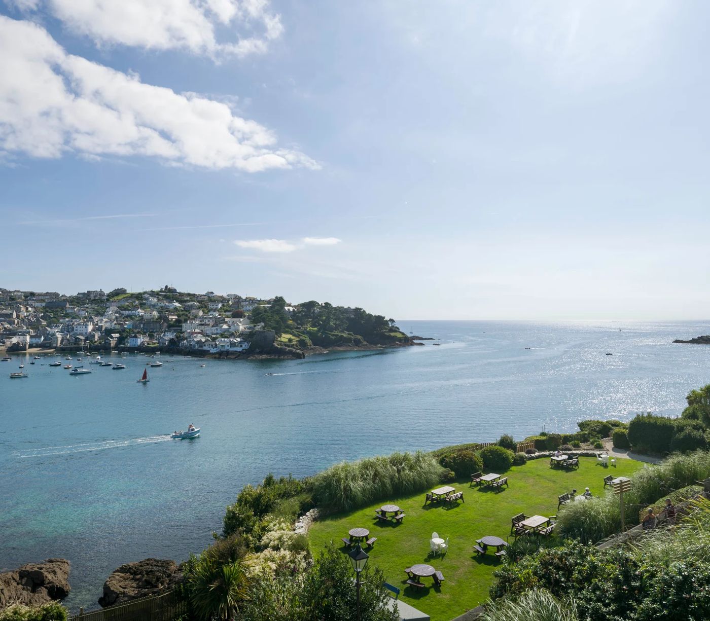 Fowey Harbour Hotel