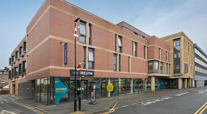 Travelodge West Park