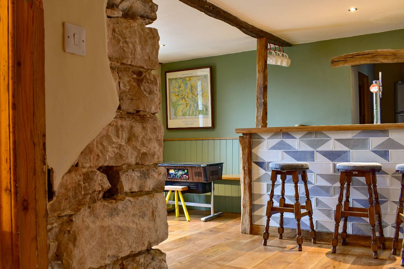 New Ing Lodge