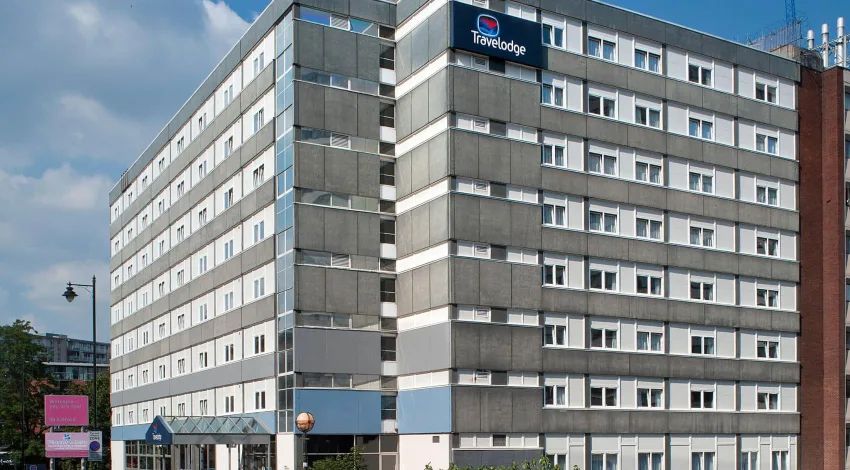 Travelodge Manchester Central