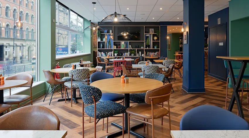 Travelodge Manchester Central
