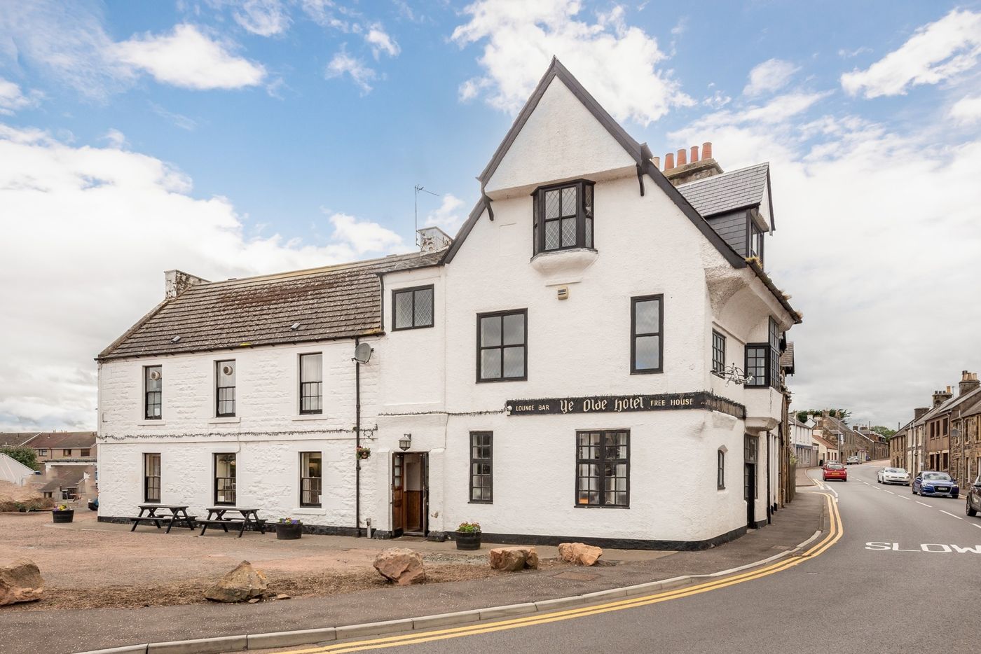 Ye Olde Hotel