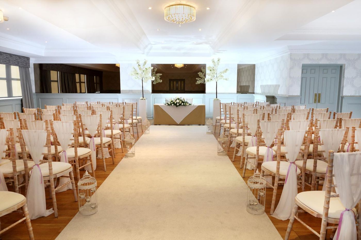 Fairfield House Hotel