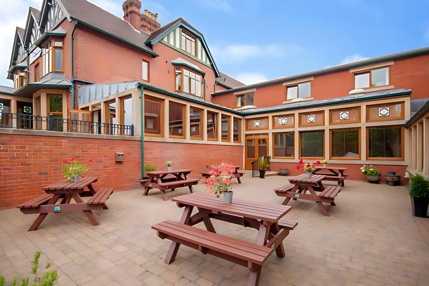 Staindrop Lodge Hotel