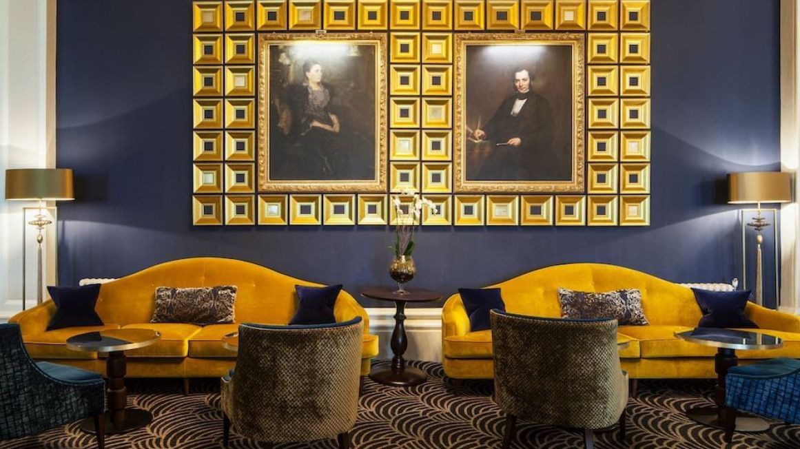 The Grand Hotel